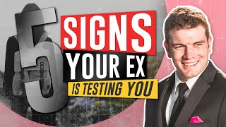 5 Signs That Your Ex Is Testing You screenshot 4