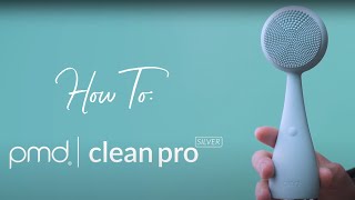 PMD Clean Pro Silver | How To screenshot 4