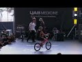 LIVE FISE BIRMINGHAM 26 | UCI BMX Freestyle Flatland Park World Cup Men's Final