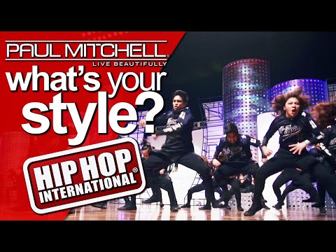 Paul Mitchell @ HHI 2015 | What's Your Style?