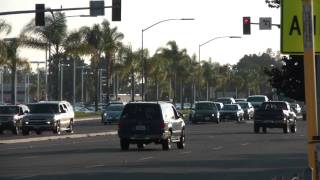 Escondido Police Checkpoint Backs Up Traffic