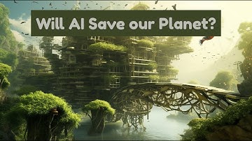 AI in Climate Change Mitigation