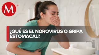 Salud alerta ante aumento de norovirus y adenovirus