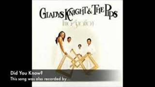 Video thumbnail of "I've Got to Use My Imagination - Gladys Knight and the Pips"