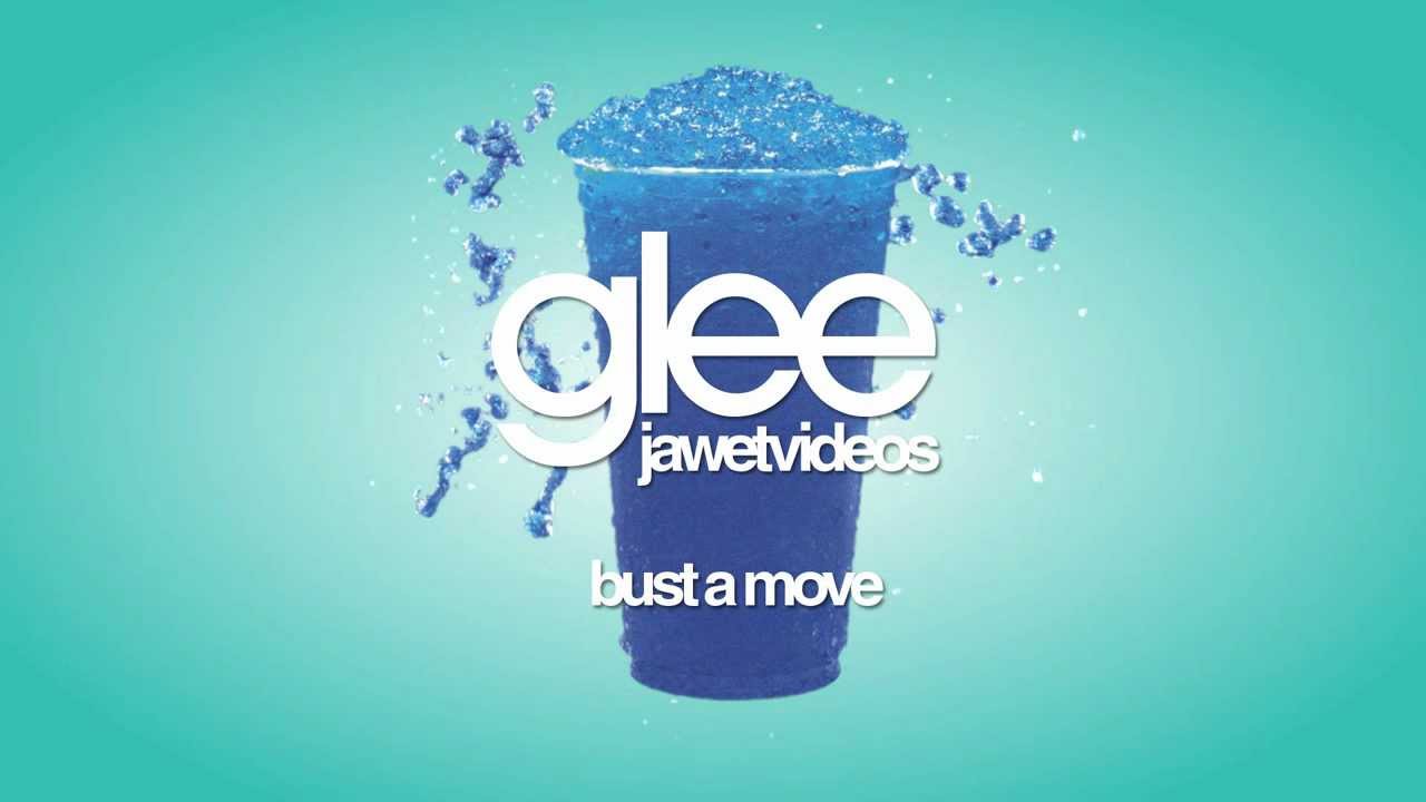 Glee Cast Bust A Move (karaoke version) YouTube