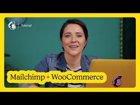 Connect or Disconnect Mailchimp for WooCommerce (April 2021)
