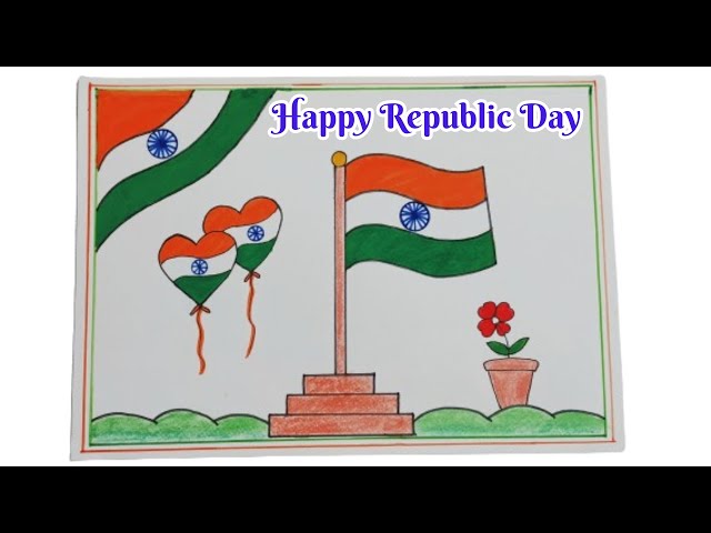 Happy Republic Day 2024 Wishes: Messages, Quotes, Images, Greetings,  Facebook & Whatsapp status on Gantantra Diwas