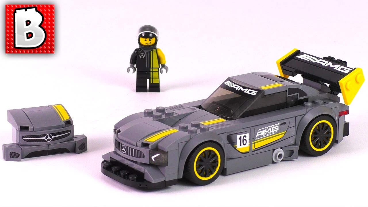 lego creator mercedes