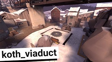 TF2: Viaduct Map Callouts