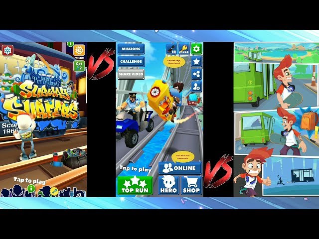 About: Super Subway Surf - Bus Rush 2018 (Google Play version)