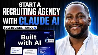 How to Start a Recruiting Agency with Claude AI in 2026