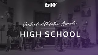 High School 2019/2020 Athletic Awards