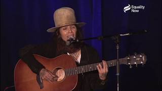 Linda Perry  'What's Up'  Equality Now's 2018 Make Equality Reality Gala