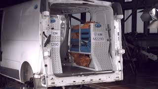 Crash Test am&eacute;nagements Syncro Ultra &ndash; Syncro System Spa 2020 (vid&eacute;o 2)