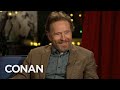 Bryan Cranston Dated A Woman With No Sense Of Smell - CONAN on TBS