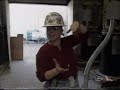 Middle of video