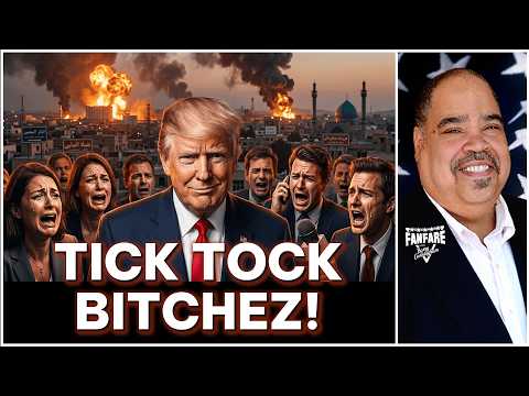 Thumbnail for President Trump EXPOSES Iranian Insanity! Panicans Want To Use The 25th Amendment
