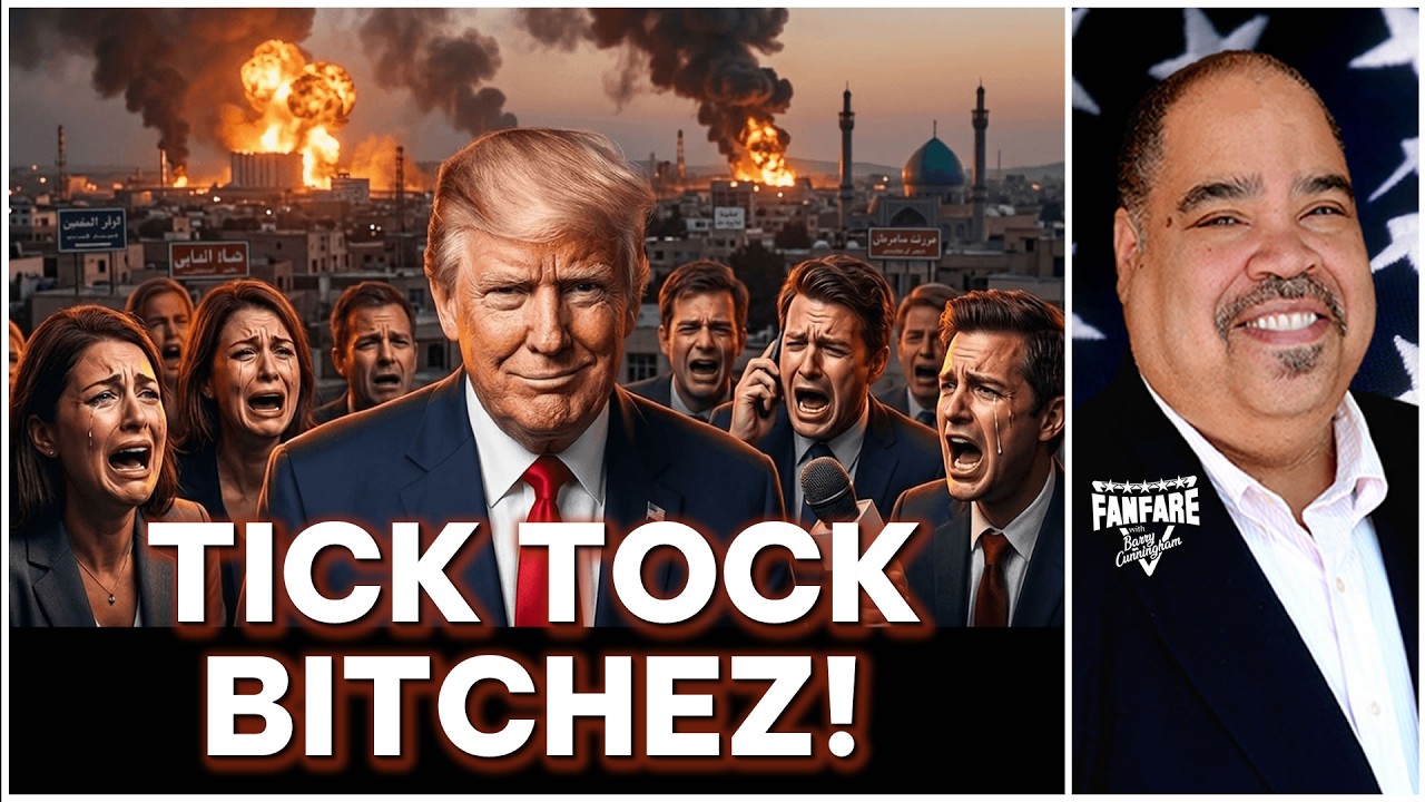 President Trump EXPOSES Iranian Insanity! Panicans Want To Use The 25th Amendment