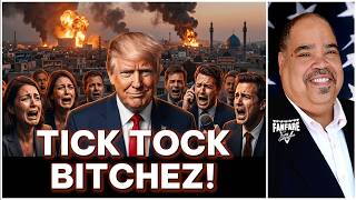 President Trump EXPOSES Iranian Insanity! Panicans Want To Use The 25th Amendment