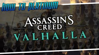 How to Platinum | Assassin's Creed Valhalla