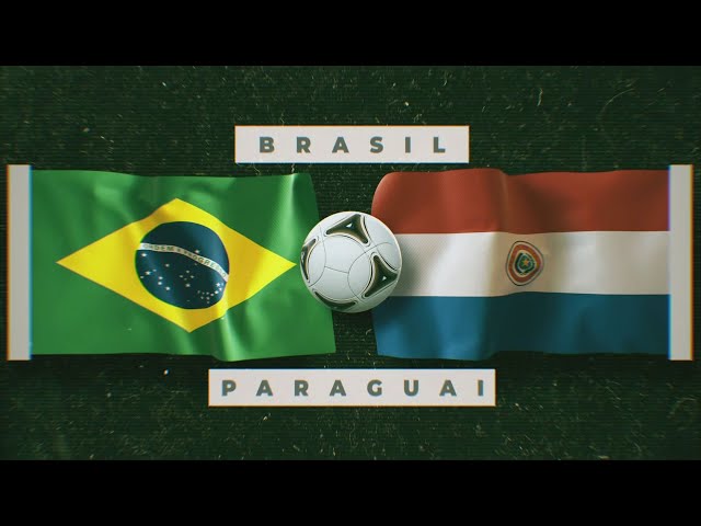 FM Imperial de Pedro II - Eliminatórias Copa do Mundo: Hoje tem Brasil X  Paraguai