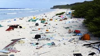 Henderson Island: A Desert Place Ruled by Plastics