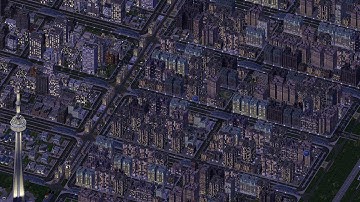 Simcity 4 Building a Big City part 3 (END)