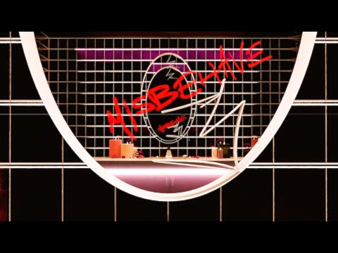 Carlos Edwards - MISBEHAVE (Visualizer)