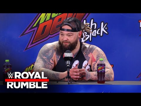 Bray Wyatt gets candid about The Undertaker interaction at Raw XXX: Royal Rumble Press Conference