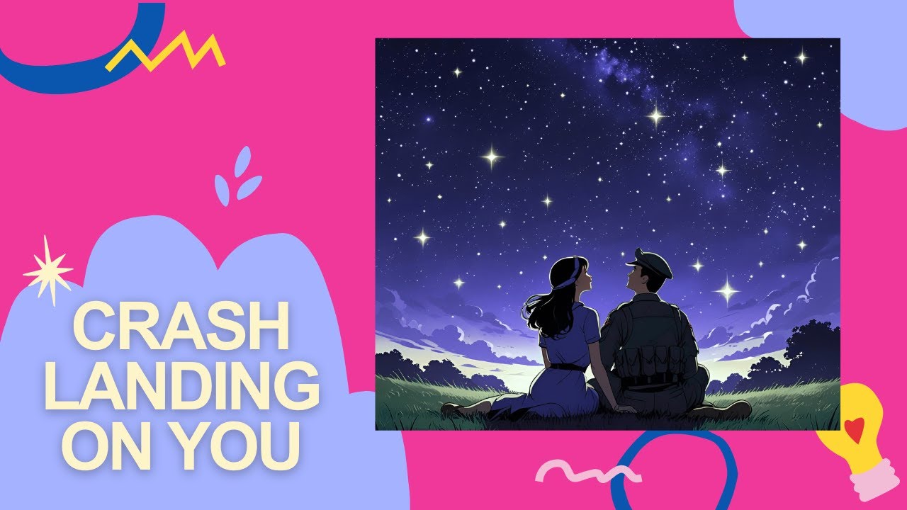 Where Two Worlds Collide and Hearts Connect | Crash Landing On You