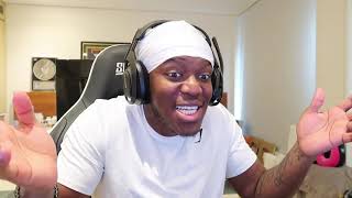 KSI Admits He's 5'11