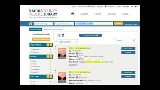 Use the Library! How To Place Holds & Pick Up