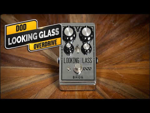 DOD  ◾️LOOKING GLASS  Overdrive 良品 DOD Looking Glass Overdrive - VGW - YouTube
