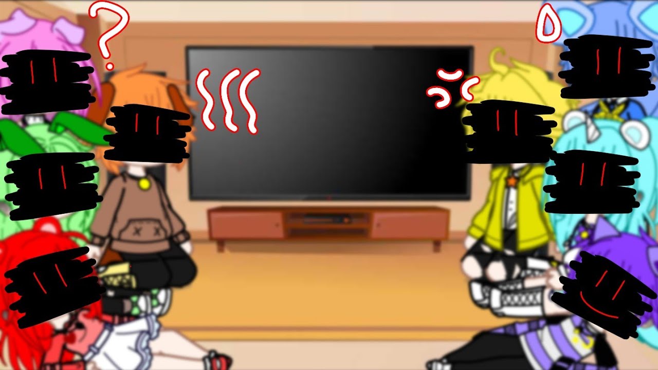 Реакция smiling critters popy play - time 3 на ТТ [ 1/? ] 💚😊