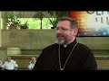 EWTN Live - 2019-01-24 - Major Archbishop Sviatoslav Shevchuk