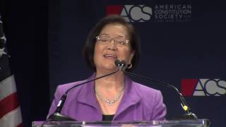 Address By Sen. Mazie Hirono