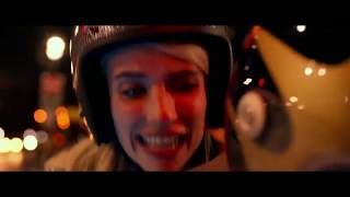 DMS 1 UvA Video Assignment: Neon Color in Nerve (2016)