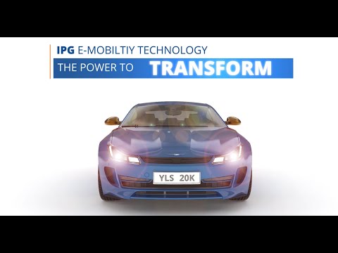 IPG Photonics E-Mobility Technology