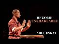 🔥 BECOME UNSHAKEABLE | Powerful Motivational Speech 💯 #resilience #focus #dreambig