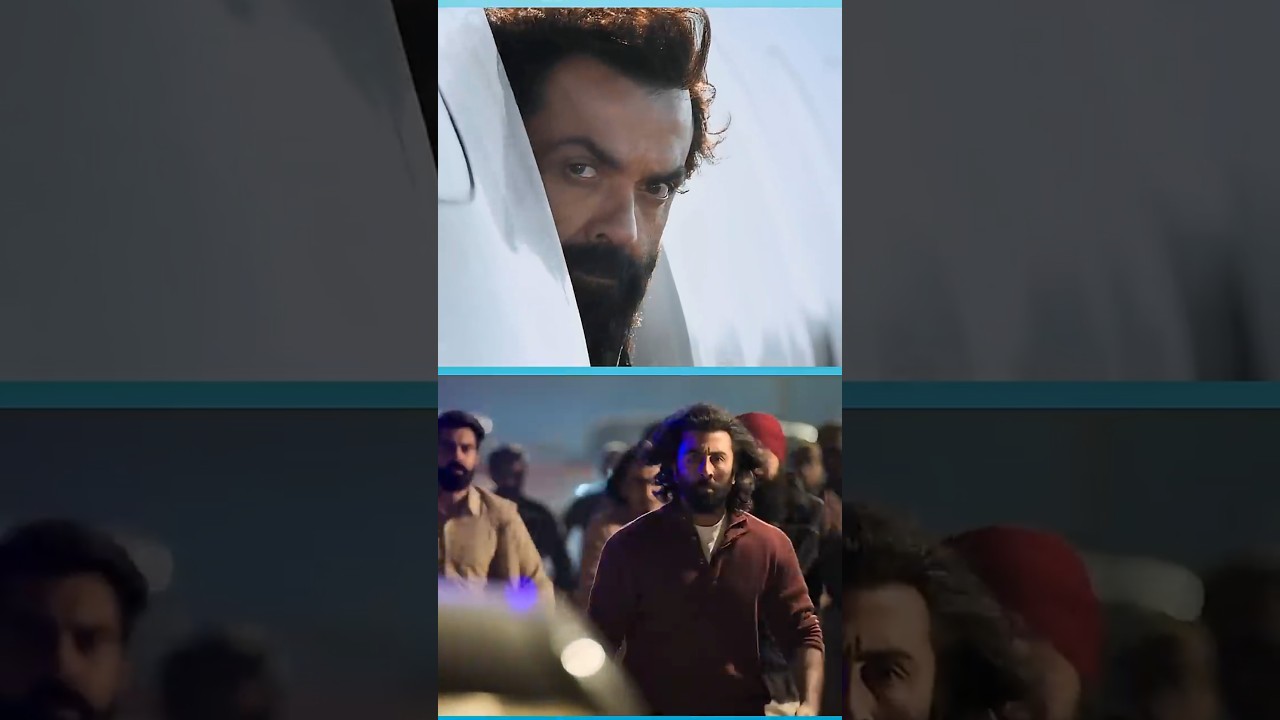 ANIMAL Movie Shocking Facts