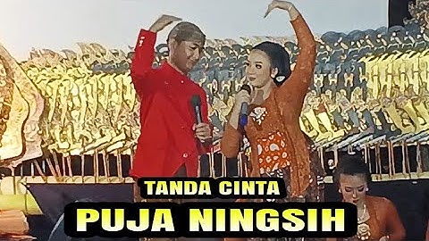 puja ningsih duet terbaru niken salindry dan mas ardi @welatbumi