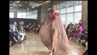 Anatomy inspired fashion at Thammasat university fashion show Bangkok | Asian Fashion | Thailand