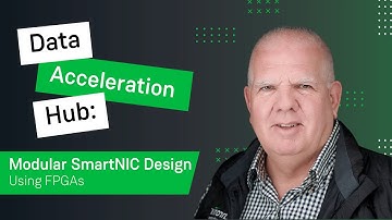 Modular SmartNIC Design Using FPGAs | Achronix