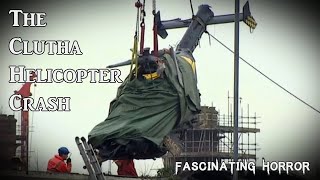 The Clutha Helicopter Crash | A Short Documentary | Fascinating Horror