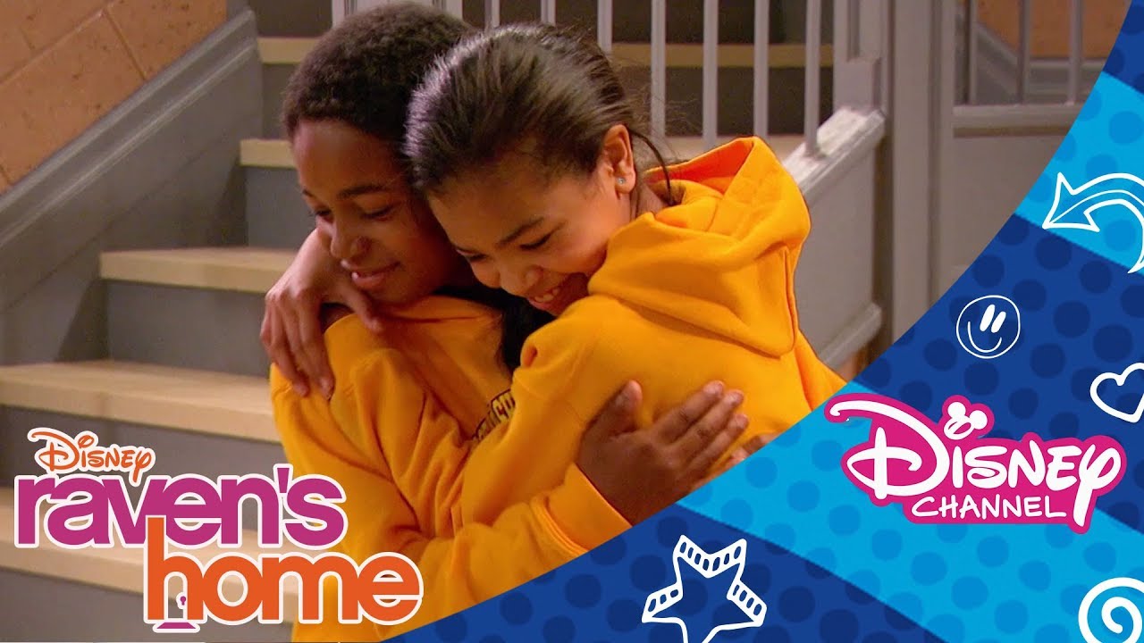 Teaser Trailer #1 | Raven's Home 🏡 | Disney Channel | Disney Arabia ...