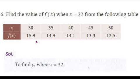 EXERCISE 5.2(6) - CLASS 12 - BUSINESS MATHEMATICS AND STATISTICS