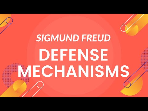 Freudian Defense Mechanisms With EXAMPLES (Taglish Lecture)