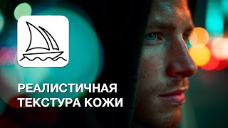 Midjourney V7 Реалистичная Текстура Кожи | Избавляемся от Пластиковой кожи
