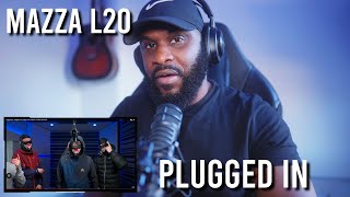 Mazza L20 - Plugged In w/ Fumez The Engineer | Mixtape Madness [Reaction] | LeeToTheVI