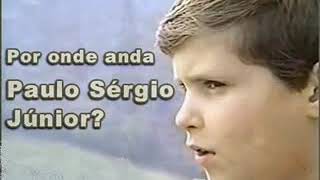 Paulo Sergio Eu sinto a sua presença